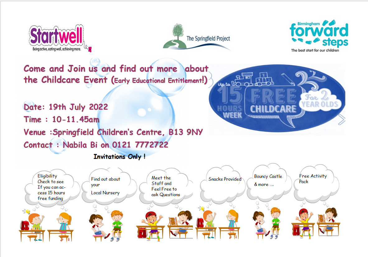 News The Springfield Project CHarity