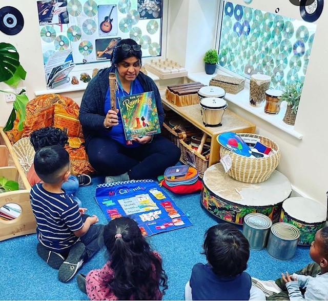 Nurseries The Springfield Project CHarity