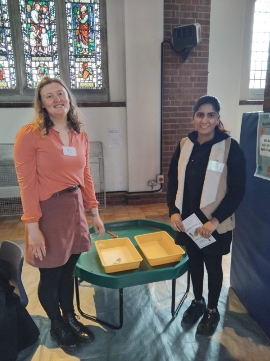 Volunteer The Springfield Project