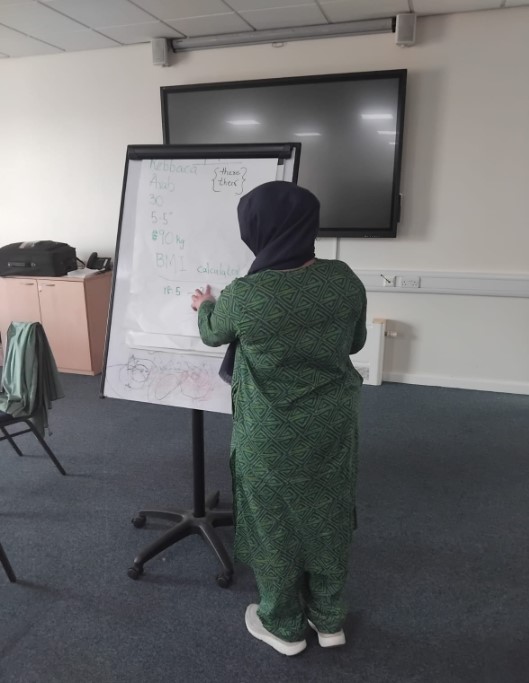 Volunteer The Springfield Project