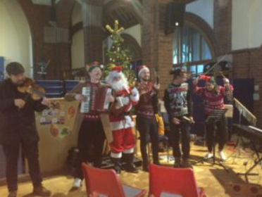 Events The Springfield Project