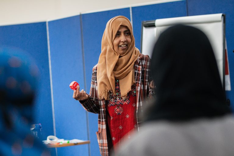 English Springfield English Classes | The Springfield Project Charity