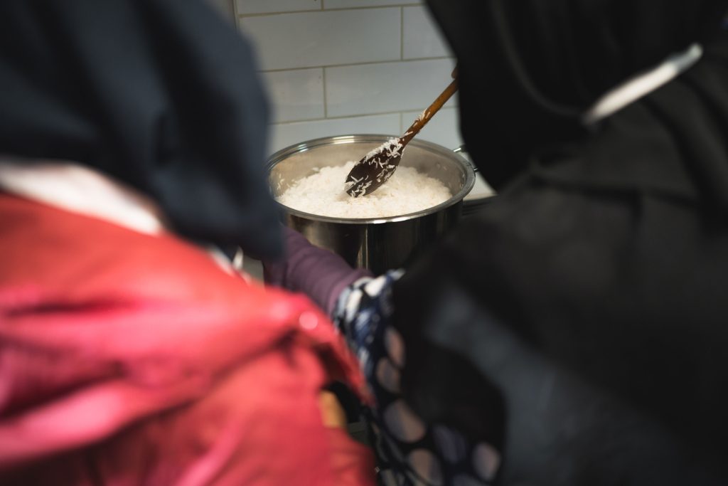 Place of Welcome The Springfield Project