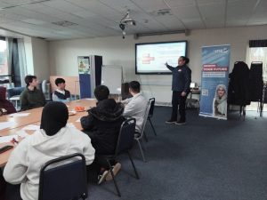 Youth Programme The Springfield Project Youth Programme The Springfield Project