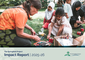 Our Impact The Springfield Project